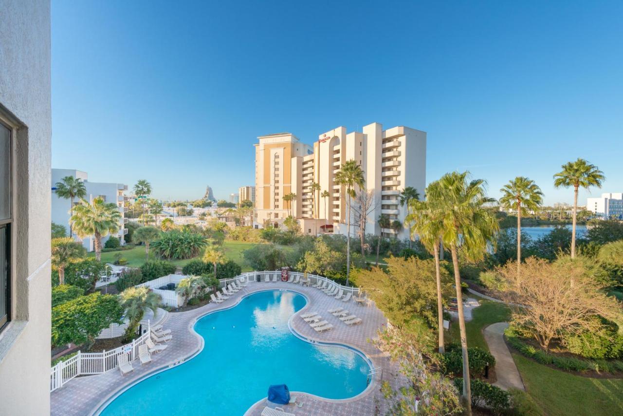 International Dr. - Volcano Bay, Pool And Lake View Orlando Kültér fotó